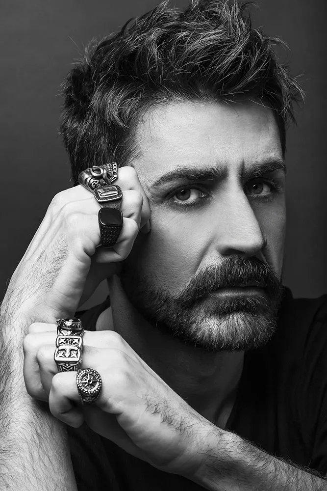 ΝΕΑ ΦΩΤΟΓΡΑΦΙΣΗ ΓΙΑ ΤΗΝ TRIBUTE JEWELS 2021