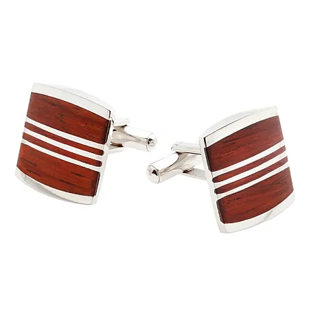 TRIBUTE, Αντρικά Μανικετόκουμπα από Ανοξ.Ατσάλι