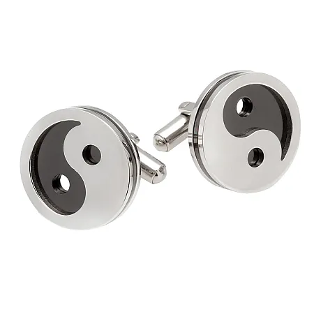 TRIBUTE, Αντρικά Μανικετόκουμπα από Ανοξ.Ατσάλι