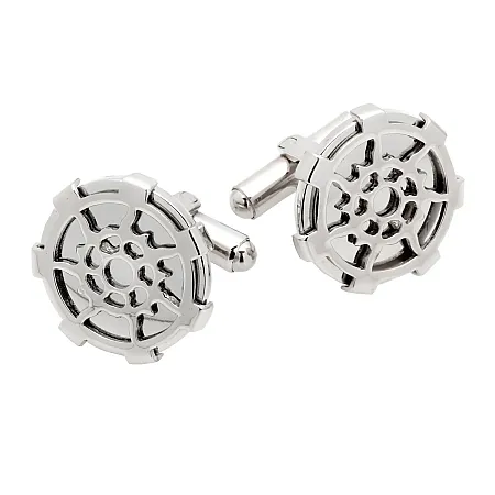 TRIBUTE, Αντρικά Μανικετόκουμπα από Ανοξ.Ατσάλι