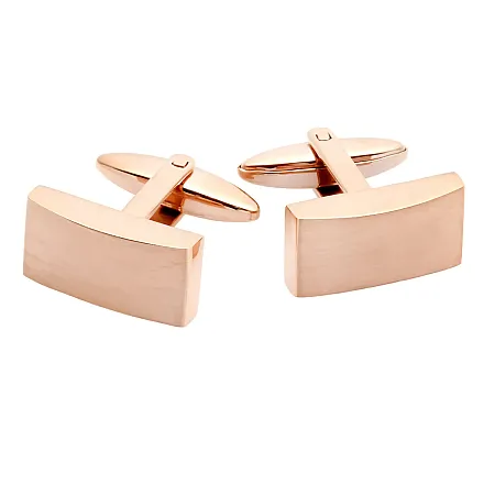 TRIBUTE, Αντρικά Μανικετόκουμπα από Ανοξ.Ατσάλι