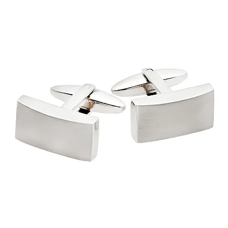 TRIBUTE, Αντρικά Μανικετόκουμπα από Ανοξ.Ατσάλι