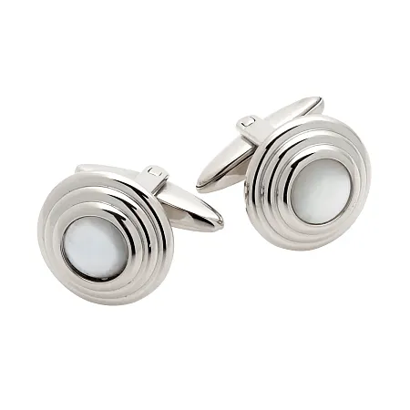 TRIBUTE, Αντρικά Μανικετόκουμπα από Ανοξ.Ατσάλι