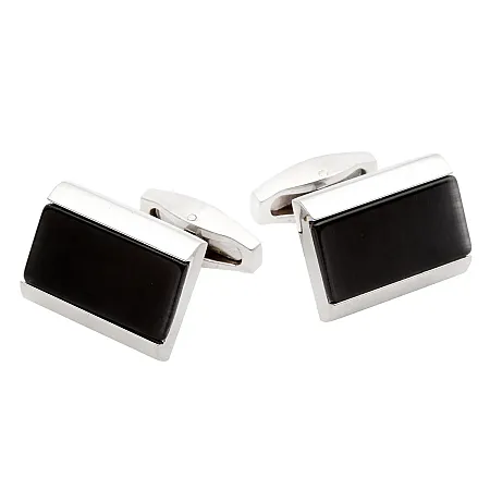 TRIBUTE, Αντρικά Μανικετόκουμπα από Ανοξ.Ατσάλι