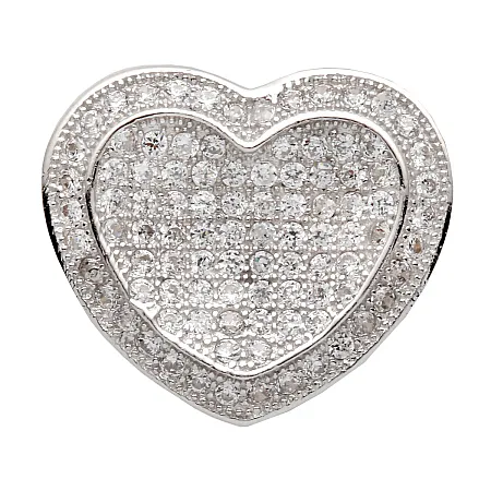 silverline, Ασημένιο Γυναικείο Μενταγιόν