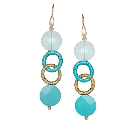 silverline, Ασημένια, Γυναικεία Σκουλαρίκια