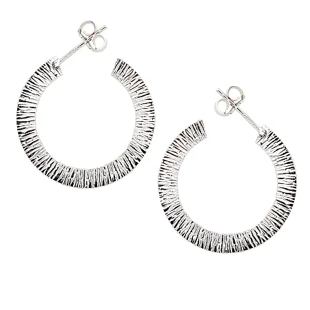 silverline, Ασημένιοι, Γυναικείοι Κρίκοι