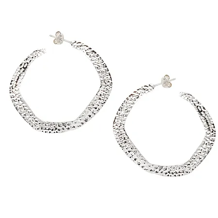 silverline, Ασημένιοι, Γυναικείοι Κρίκοι