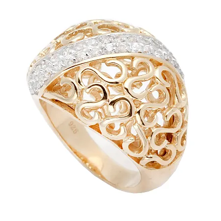 silverline, Ασημένιο Γυναικείο Δαχτυλίδι