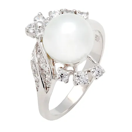 silverline, Ασημένιο Γυναικείο Δαχτυλίδι