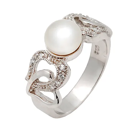 silverline, Ασημένιο Γυναικείο Δαχτυλίδι