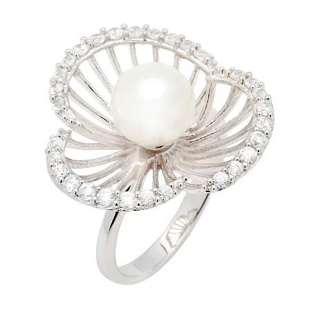 silverline, Ασημένιο Γυναικείο Δαχτυλίδι