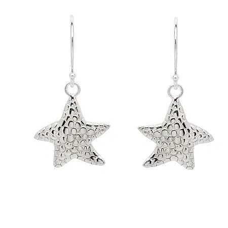 silverline, Ασημένια Γυναικεία Σκουλαρίκια