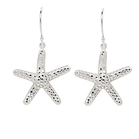 silverline, Ασημένια Γυναικεία Σκουλαρίκια