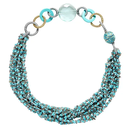 silverline, Γυναικείο, Ασημένιο Κολιέ