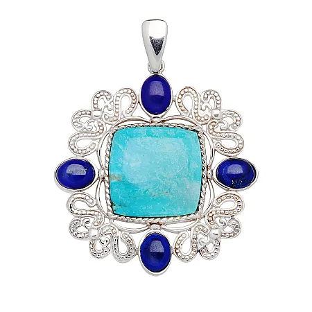 silverline, Ασημένιο Γυναικείο Μενταγιόν