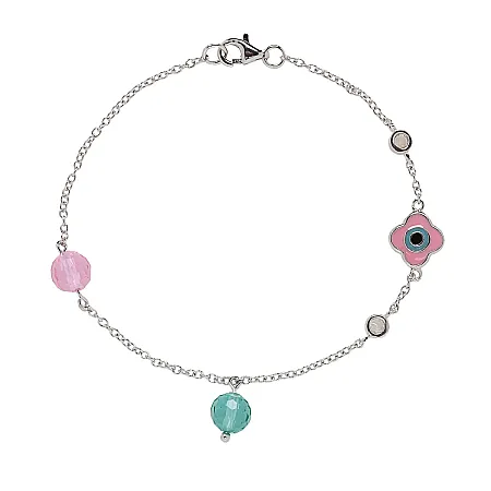 silverline, Ασημένιο Γυναικείο Βραχιόλι