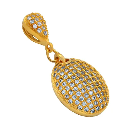 silverline, Ασημένιο Γυναικείο Μενταγιόν