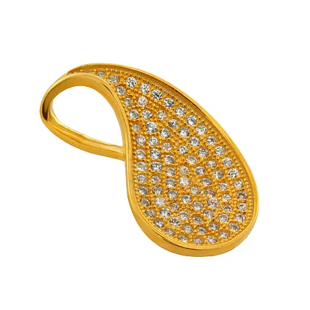 silverline, Ασημένιο Γυναικείο Μενταγιόν