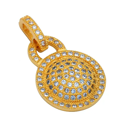 silverline, Ασημένιο Γυναικείο Μενταγιόν