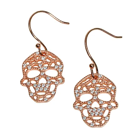 silverline, Ασημένια Γυναικεία Σκουλαρίκια