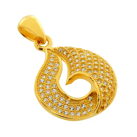 silverline, Ασημένιο Γυναικείο Μενταγιόν