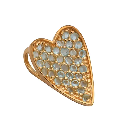 silverline, Ασημένιο Γυναικείο Μενταγιόν