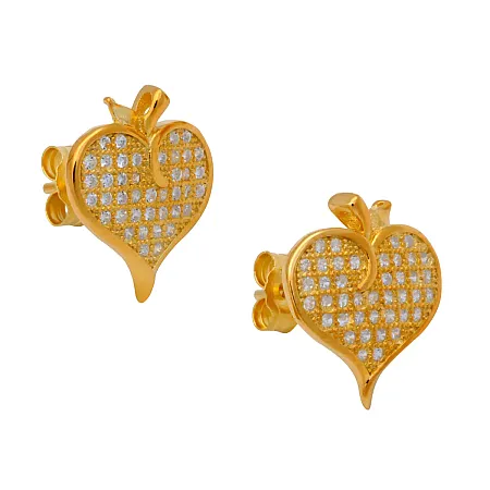 silverline, Ασημένια Γυναικεία Σκουλαρίκια