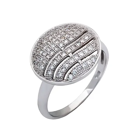 silverline, Ασημένιο Γυναικείο Δαχτυλίδι