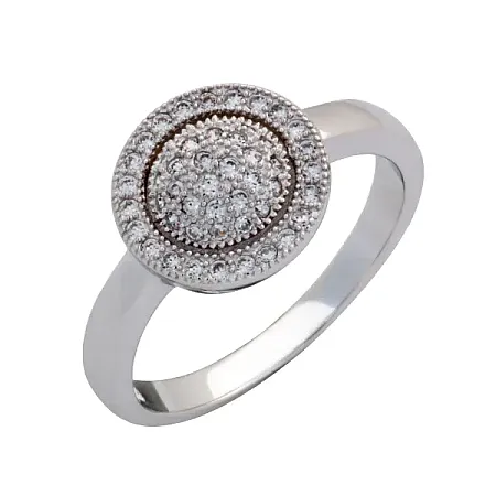 silverline, Ασημένιο Γυναικείο Δαχτυλίδι