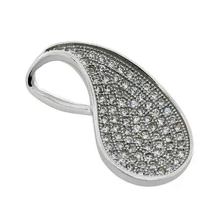 silverline, Ασημένιο Γυναικείο Μενταγιόν