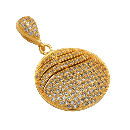 silverline, Ασημένιο Γυναικείο Μενταγιόν