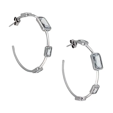 silverline, Ασημένιο Γυναικείο Μενταγιόν