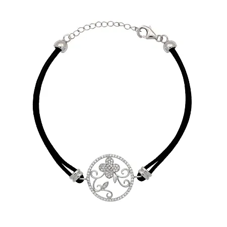 silverline, Ασημένιο Γυναικείο Βραχιόλι