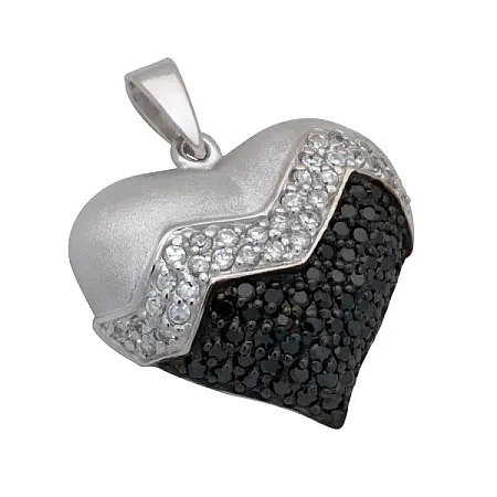 silverline, Ασημένιο Γυναικείο Μενταγιόν