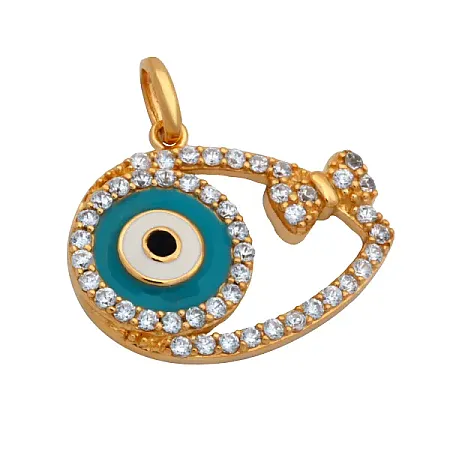 silverline, Ασημένιο Γυναικείο Μενταγιόν