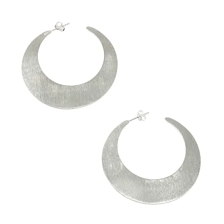 silverline, Ασημένια Γυναικεία Σκουλαρίκια