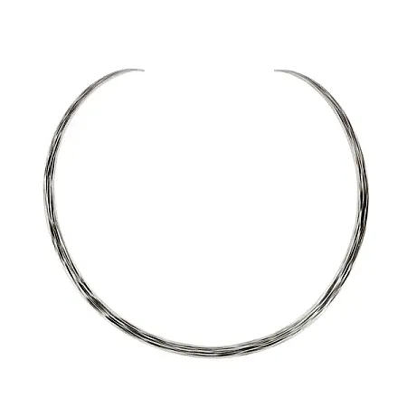 silverline, Ασημένιο Γυναικείο Κολιέ