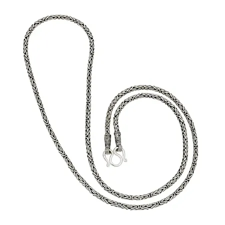 silverline, Ασημένιο Γυναικείο Κολιέ