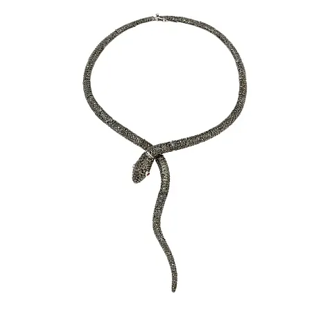 silverline, Ασημένιο Γυναικείο Κολιέ