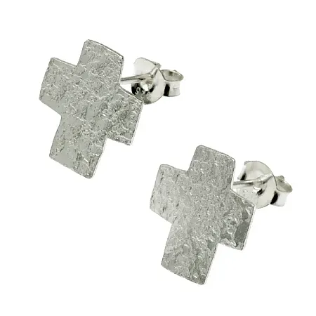 silverline, Ασημένια Γυναικεία Σκουλαρίκια