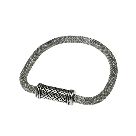 silverline, Γυναικείο Βραχιόλι Από ανοξείδωτο ατσάλι