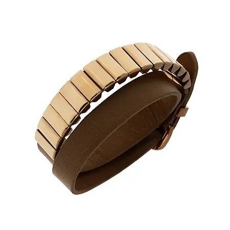 silverline, Γυναικείο Βραχιόλι Από ανοξείδωτο ατσάλι