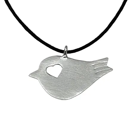 silverline, Ασημένιο Γυναικείο Κολιέ