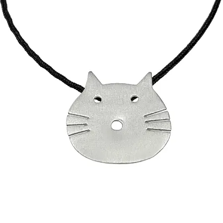 silverline, Ασημένιο Γυναικείο Κολιέ