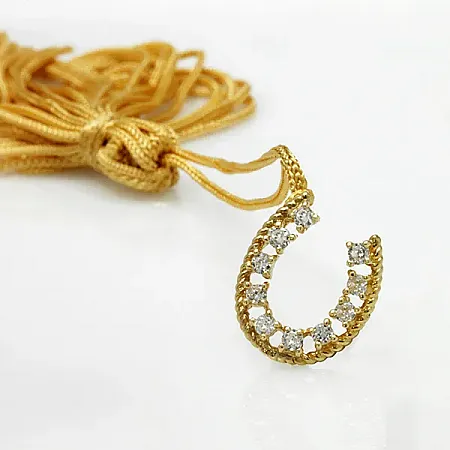 TRIBUTE, Ασημένιο Unisex Γούρι