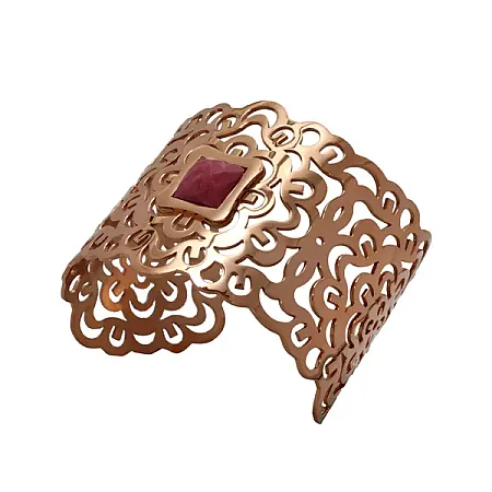 silverline, Γυναικείο Βραχιόλι Από ανοξείδωτο ατσάλι