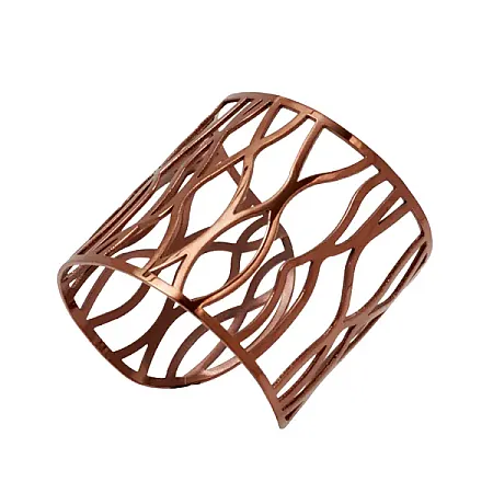 silverline, Γυναικείο Βραχιόλι Από ανοξείδωτο ατσάλι