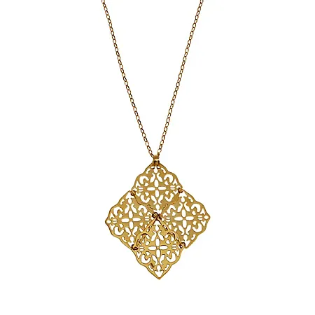 silverline, Γυναικείο Κολιέ από Ανοξείδωτο Ατσάλι