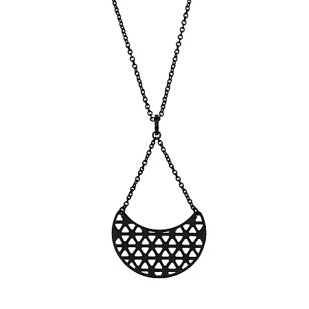 silverline, Γυναικείο Κολιέ από Ανοξείδωτο Ατσάλι